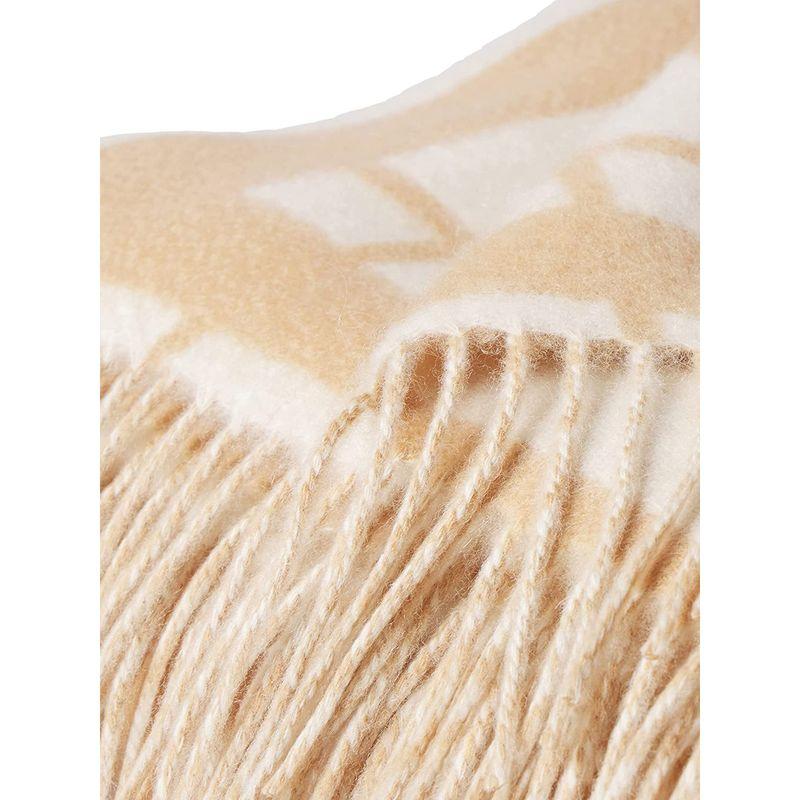 100%正規品 State Cashmere スローブランケット マフラー/ショール State Cashmere ツインサイズ ヘリンボーンブランケット メリノウール カシミア ソフトで暖かいアクセント ベッドスプレッドスロー 90×60インチ 90 x 60 inches