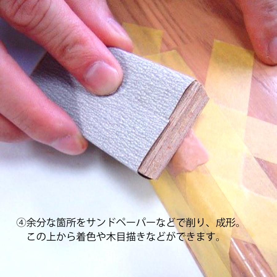 ウッドカラーエポキシパテ 人気上位5色セット : Famiリノベ - 通販 