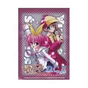 ミルキィホームズ&amp;D.C.II スリーブ(サプライセット同梱)｜fami2tcg