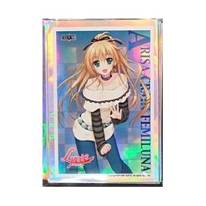 リセ スペシャルカードスリーブ アリサ クレイン フェミルナ Lls賞品 60枚 Card Hobby ファミコンくん2号店 通販 Yahoo ショッピング