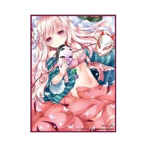 紅色の侵略者スリーブ　第壱手「秦こころ」｜fami2tcg