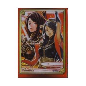 三国志大戦TCG オフィシャルスリーブ「王異」 : 買取くん - 通販