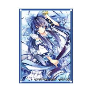東方 逸遊団カードスリーブ「青霊夢」イラスト:望月椎那 : 買取くん