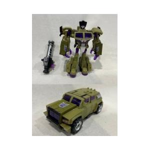 TF アニメイテッド スィンドル TA-36 : 買取くん - 通販 - Yahoo