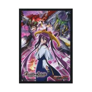 バトスピ ヴィオレ魔ゐ スリーブ(ダブルノヴァ ワイルドバウト同