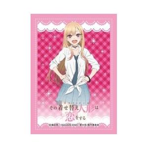 きゃらスリーブマットシリーズ その着せ替え人形は恋をする 喜多川海夢