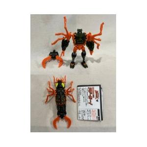 TF ビーストウォーズセカンド シザーボーイ C-22 : 買取くん - 通販