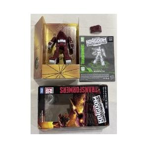 TF キングダム ワーパス KD-06 : 買取くん - 通販 - Yahoo!ショッピング