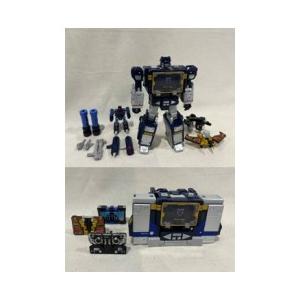 TF レガシー サウンドウェーブ TL-84 : 買取くん - 通販 - Yahoo