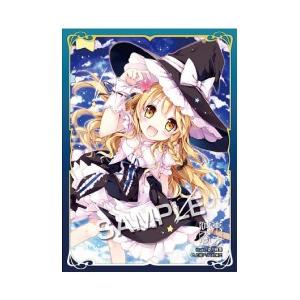 キャラクタースリーブシリーズ 波天宮「霧雨魔理沙」(イラスト:望月椎