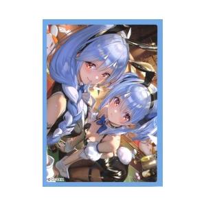 ホロライブ 兎田ぺこら 活動6周年記念グッズ カードスリーブ✖︎4 ホロライブ 兎田ぺこら 活動6周年記念 カードスリーブ(60枚) : 買取