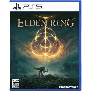 発売日前日出荷 PS5 入荷中 ELDEN RING エルデンリング 新品 ご予約品 2022年2月25日発売 特典付き