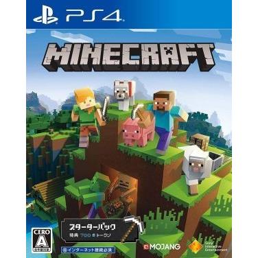 Ps4 Minecraft Starter Collection マインクラフトスターターコレクション 新品 ファミコンプラザyahoo 店 通販 Yahoo ショッピング