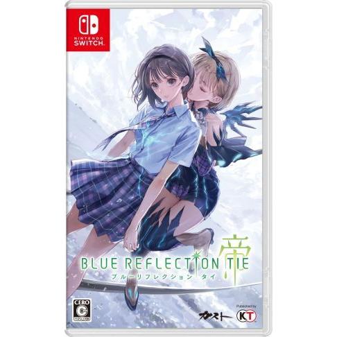 (Switch)BLUE REFLECTION TIE/帝(新品)(早期購入特典付き)｜famicom-plaza