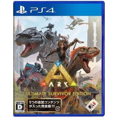 (PS4)ARK:Ultimate Survivor Edition(新品)(取り寄せ)｜famicom-plaza