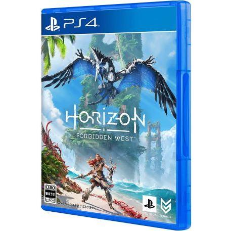 (PS4)Horizon Forbidden West(新品)｜famicom-plaza