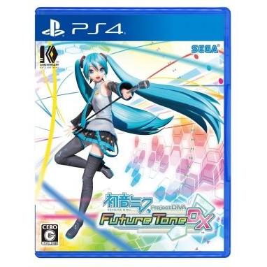 Ps4 初音ミク プロジェクト ディーヴァ フューチャートーン Dx 新品 取り寄せ ファミコンプラザ Paypayモール店 通販 Paypayモール