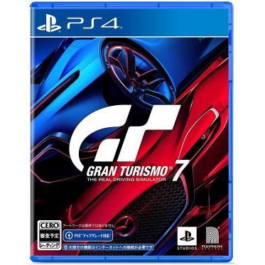 PlayStation (PS4)グランツーリスモ7(新品) : ファミコンプラザ本店