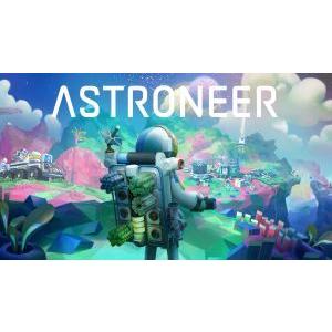 (PS4)ASTRONEER -アストロニーアー(新品)｜famicom-plaza