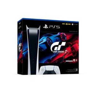 PS5)PlayStation5 “グランツーリスモ7” 同梱版(デジタル・エディション 