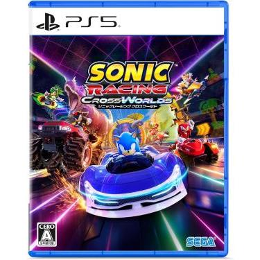 セガ（SEGA） (PS5)ソニックレーシング クロスワールド(新品)(封入特典