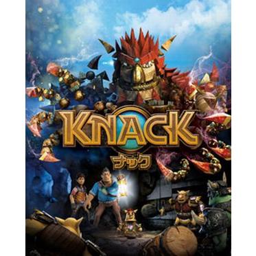 Ps4 Knack ナック 新品 取り寄せ ファミコンプラザ Paypayモール店 通販 Paypayモール