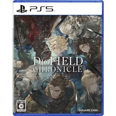 (PS5)The DioField Chronicle(新品)(早期購入特典付き)｜famicom-plaza
