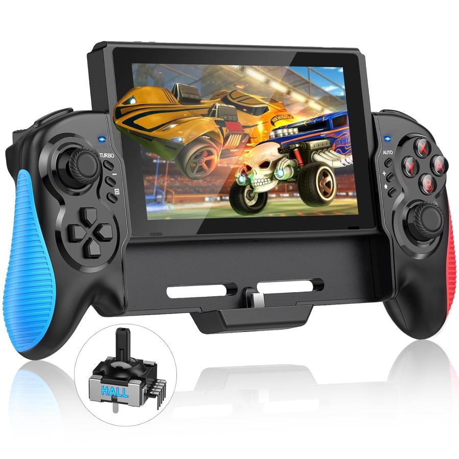 ニンテンドー Switch Pro用 コントローラー switch 有機el対応