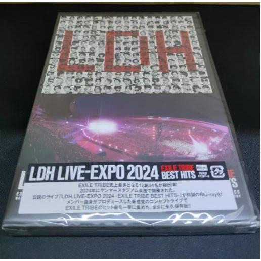 Blu-ray】(Disc2枚組) EXILE TRIBE/LDH LIVE-EXPO 2024 TRIBE BEST