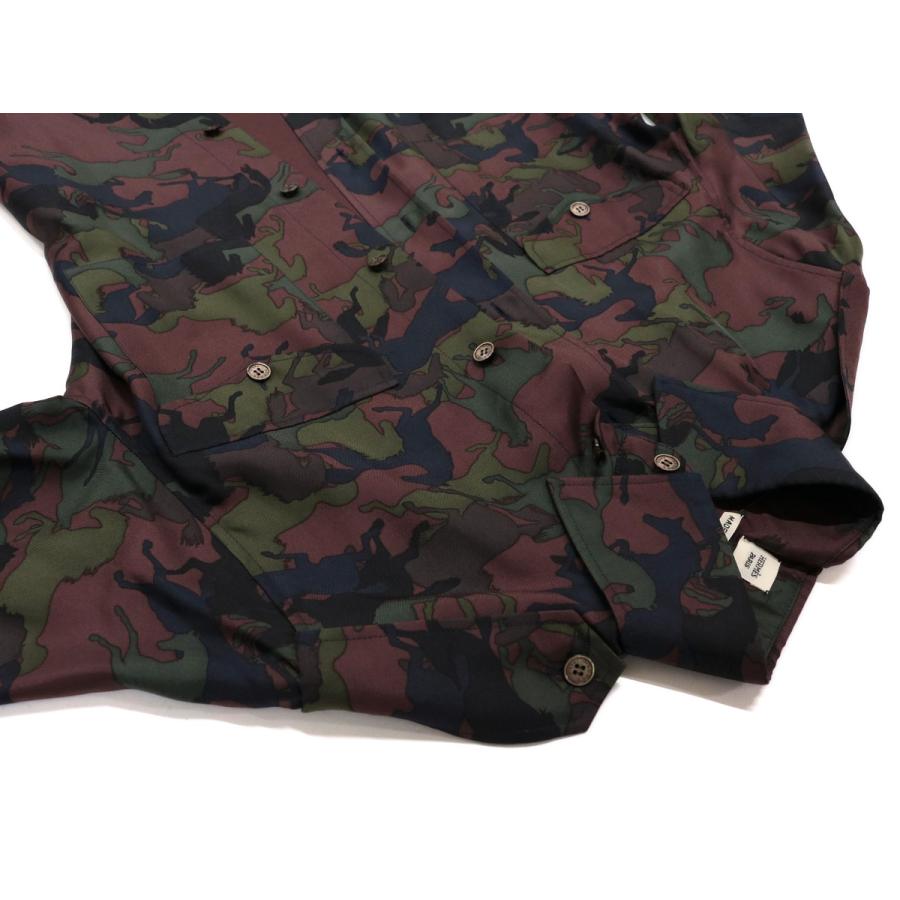 超美品 Hermes エルメス 馬総柄 シャツ風 膝丈 長袖ワンピース シルク100 ブラウン マルチカラー 34 ホース D ファミール 通販 Yahoo ショッピング