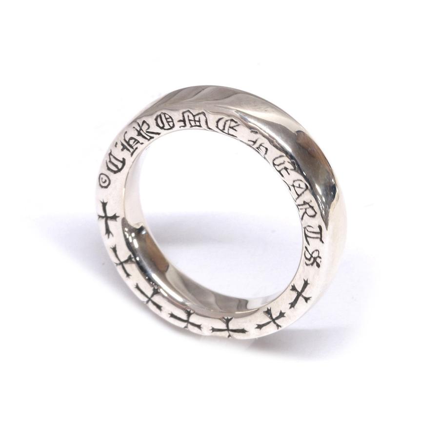 超美品【CHROME HEARTS クロムハーツ】 NTFLリング 指輪 約7号 SV925 アクセサリー :d00805:ファミール - 通販 - Yahoo!ショッピング
