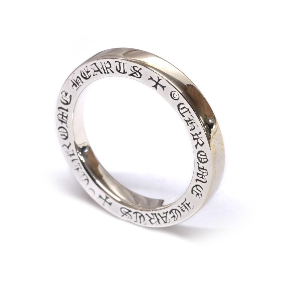 超美品 Chrome Hearts クロムハーツ スペーサーリング3ｍm 指輪 約15号 Sv925 アクセサリー D ファミール 通販 Yahoo ショッピング