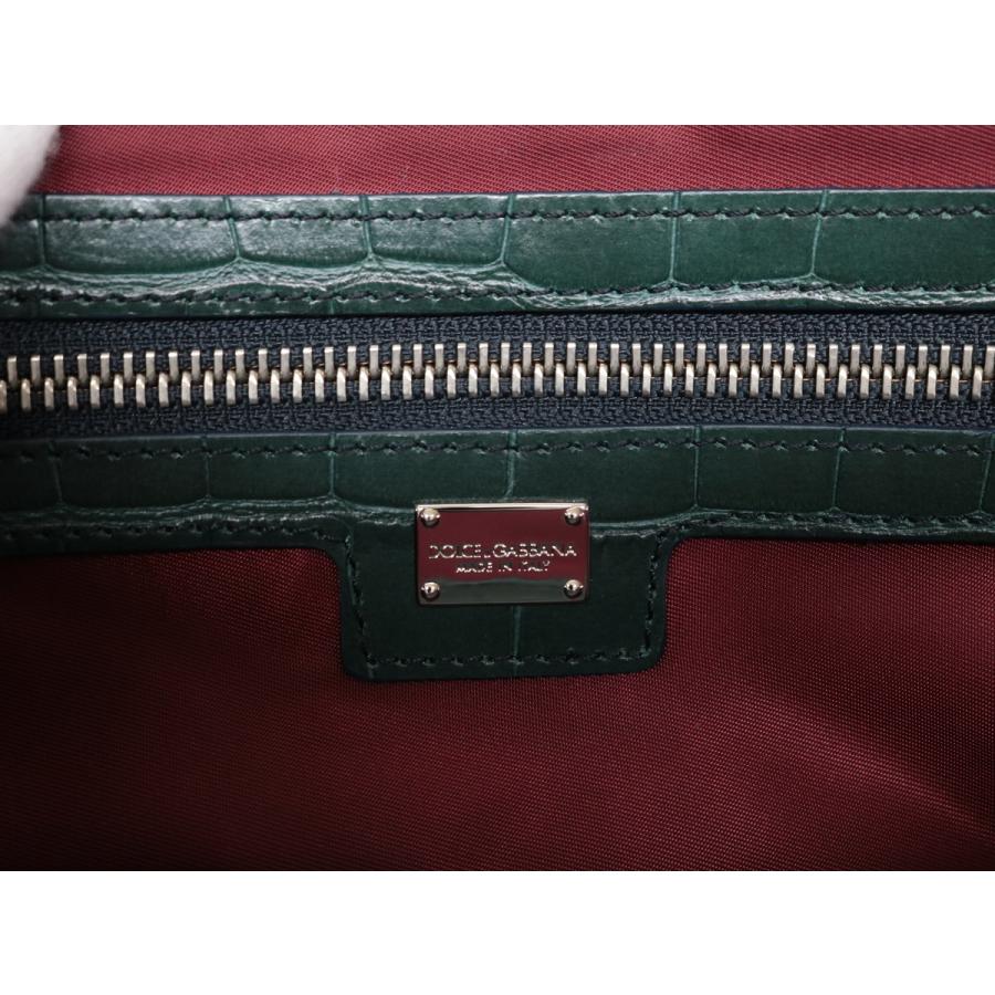 超美品【DOLCE&GABBANA ドルチェアンドガッバーナ】 クラッチバッグ