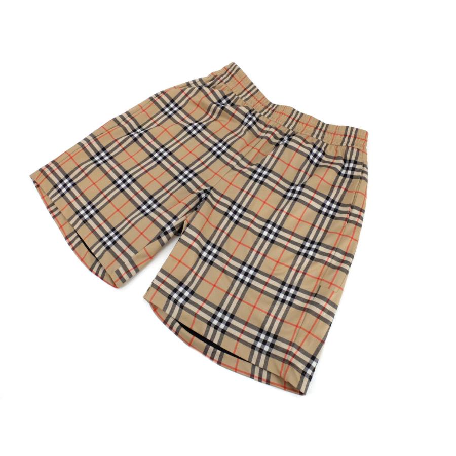 バーバリー ハーフパンツ ショートパンツ ベージュ