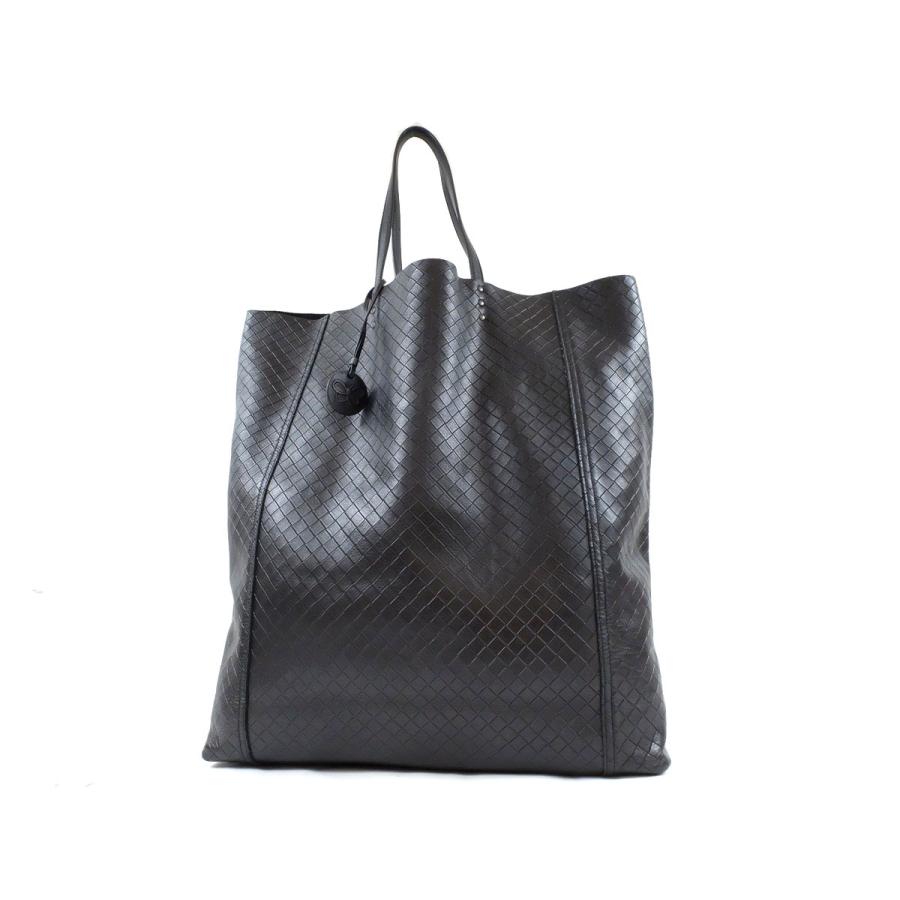 綺麗【BOTTEGAVENETA ボッテガヴェネタ】 イントレッチオミラージュ トートバッグ ショルダーバッグ レザー ブラック 型押し :d20075:ファミール - 通販 - Yahoo!ショッピング 綺麗【BOTTEGAVENETA ボッテガヴェネタ】 イントレッチオミラージュ トートバッグ ショルダーバッグ レザー ブラック 型押し :d20075:ファミール - 通販 - Yahoo!ショッピング