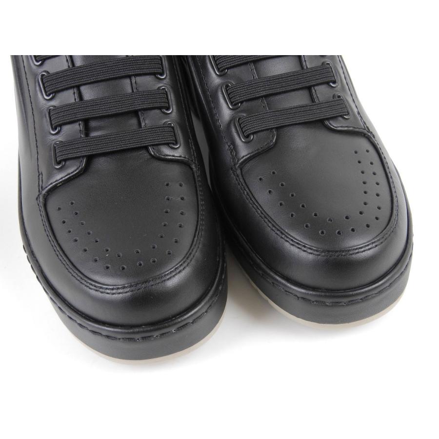 超美品 3 1 Phillip Lim 3 1フィリップリム メンズ ハイカットスニーカー レザー ブラック 黒 42 26cm F ファミール 通販 Yahoo ショッピング