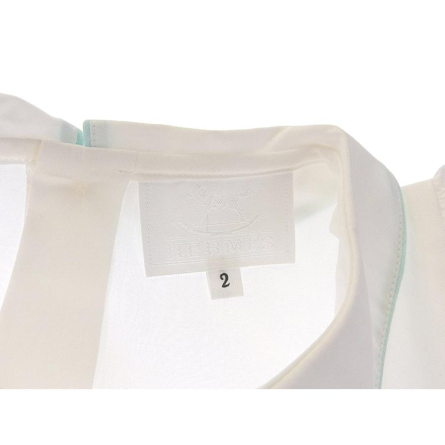 超美品 Hermes エルメス 刺繍 キッズ ワンピース コットン ホワイト 白 Size2超美品 F ファミール 通販 Yahoo ショッピング
