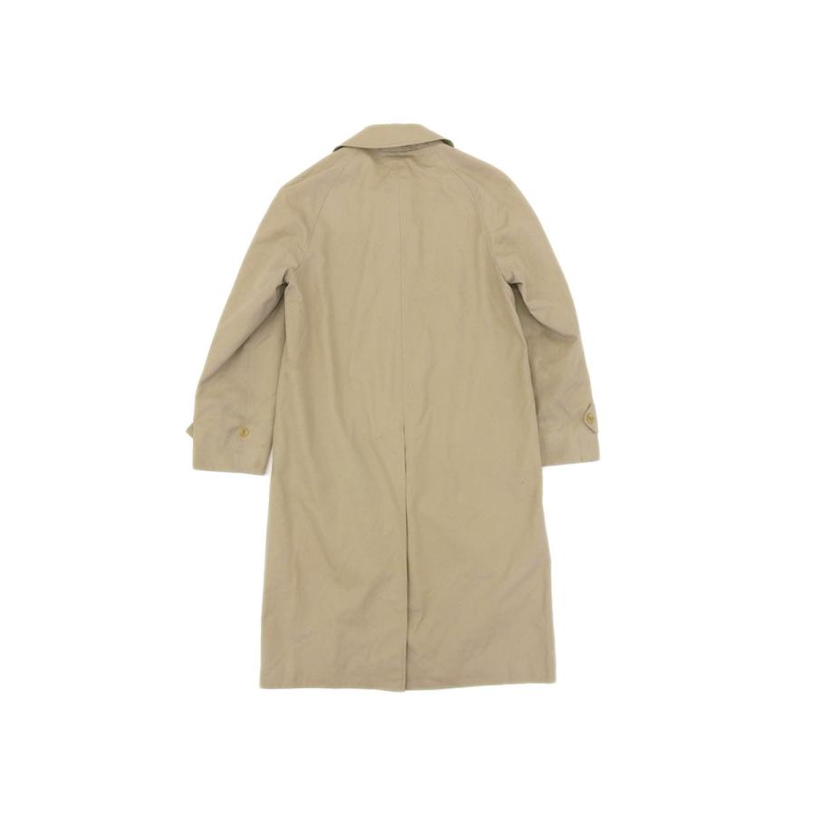 Burberrys バーバリープローサム ノバチェック メンズ ロングトレンチコート ポリエステル ベージュ F ファミール 通販 Yahoo ショッピング