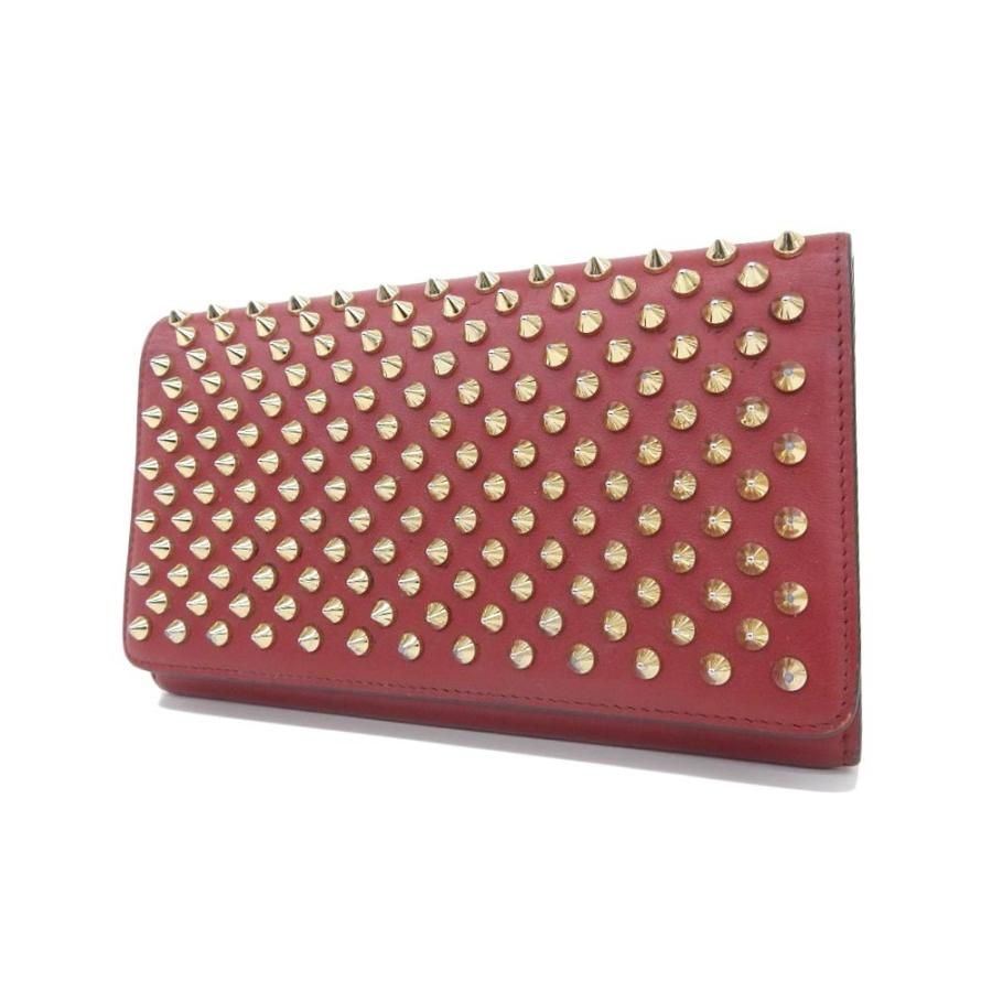 Christian Louboutin クリスチャンルブタン マカロン スパイクスタッズ