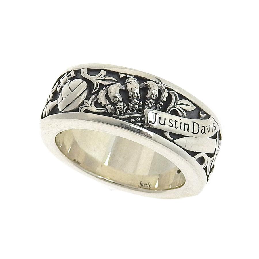 超美品 Justin Davis ジャスティンデイビス ホーリーサクラメント リング Sv925 シルバー 指輪 マルチモチーフ Srj2 F ファミール 通販 Yahoo ショッピング