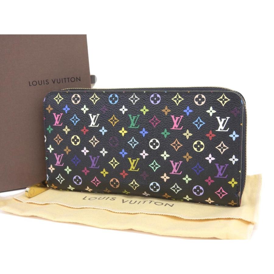 綺麗 LOUIS VUITTON ルイヴィトン ジッピーウォレット モノグラム ラウンドファスナー長財布 ノワール グルナード M60243 20190628 :f17144:ファミール - 通販 - Yahoo!ショッピング 綺麗 LOUIS VUITTON ルイヴィトン ジッピーウォレット モノグラム ラウンドファスナー長財布 ノワール グルナード M60243 20190628 :f17144:ファミール - 通販 - Yahoo!ショッピング