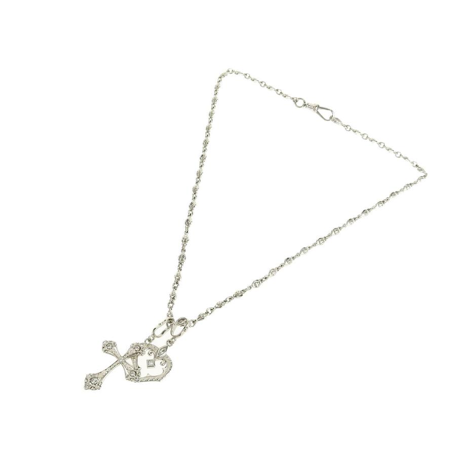 正規美 ローリーロドキン ゴシック トリニティークロス×オープンハート