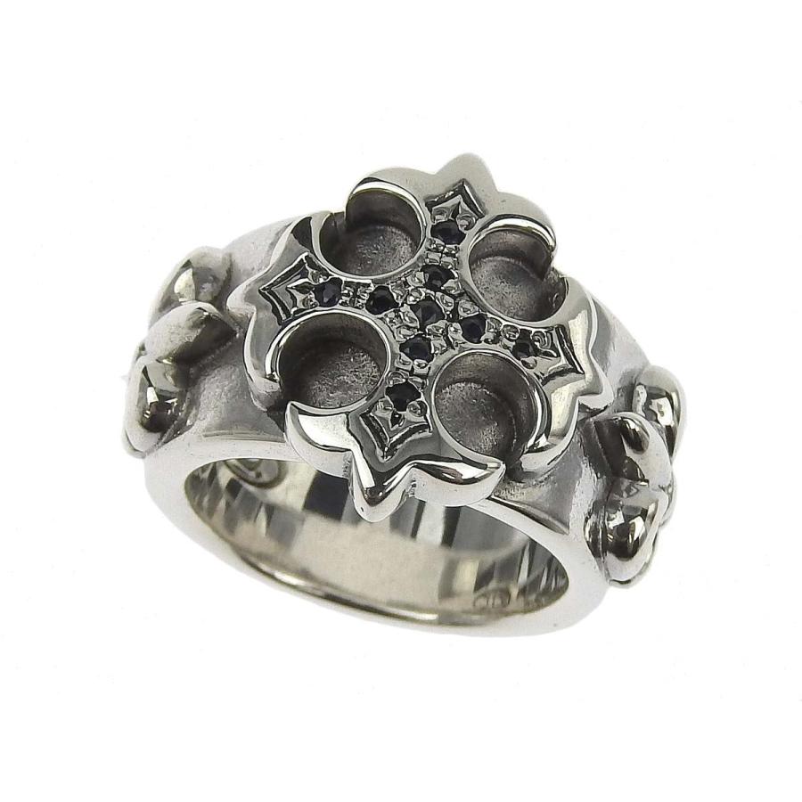 超美品 Justin Davis ジャスティンデイビス クロスモチーフ フレア リング Sv925 シルバー 指輪 ブラック 黒 12号 20191108 F20031 ファミール 通販 Yahoo ショッピング