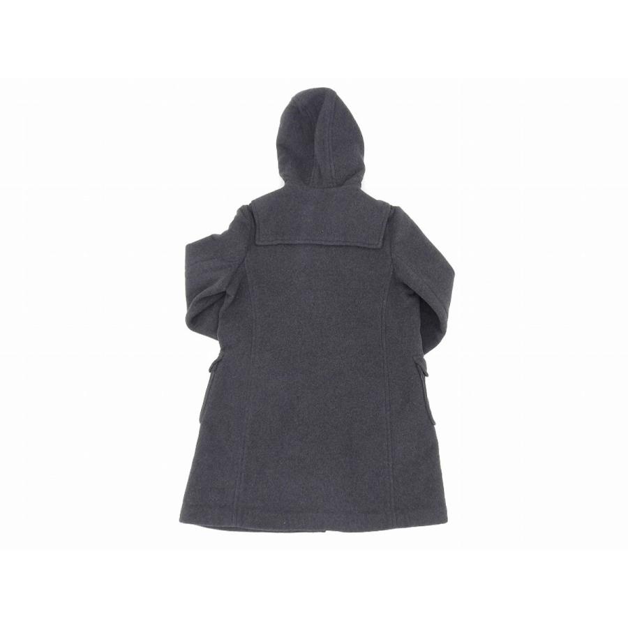 綺麗 バーバリーロンドン ノバチェック レディース ダッフルコート ウール グレー F108 ファミール 通販 Yahoo ショッピング