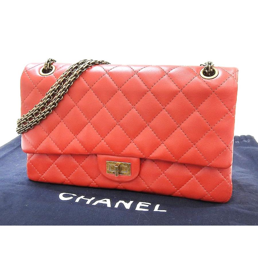 美品 CHANEL シャネル マトラッセ 2.55金具 Wチェーン ショルダーバッグ ダブルフラップ 赤 レッド 13番台 20200328 :f21242:ファミール - 通販 - Yahoo!ショッピング 美品 CHANEL シャネル マトラッセ 2.55金具 Wチェーン ショルダーバッグ ダブルフラップ 赤 レッド 13番台 20200328 :f21242:ファミール - 通販 - Yahoo!ショッピング