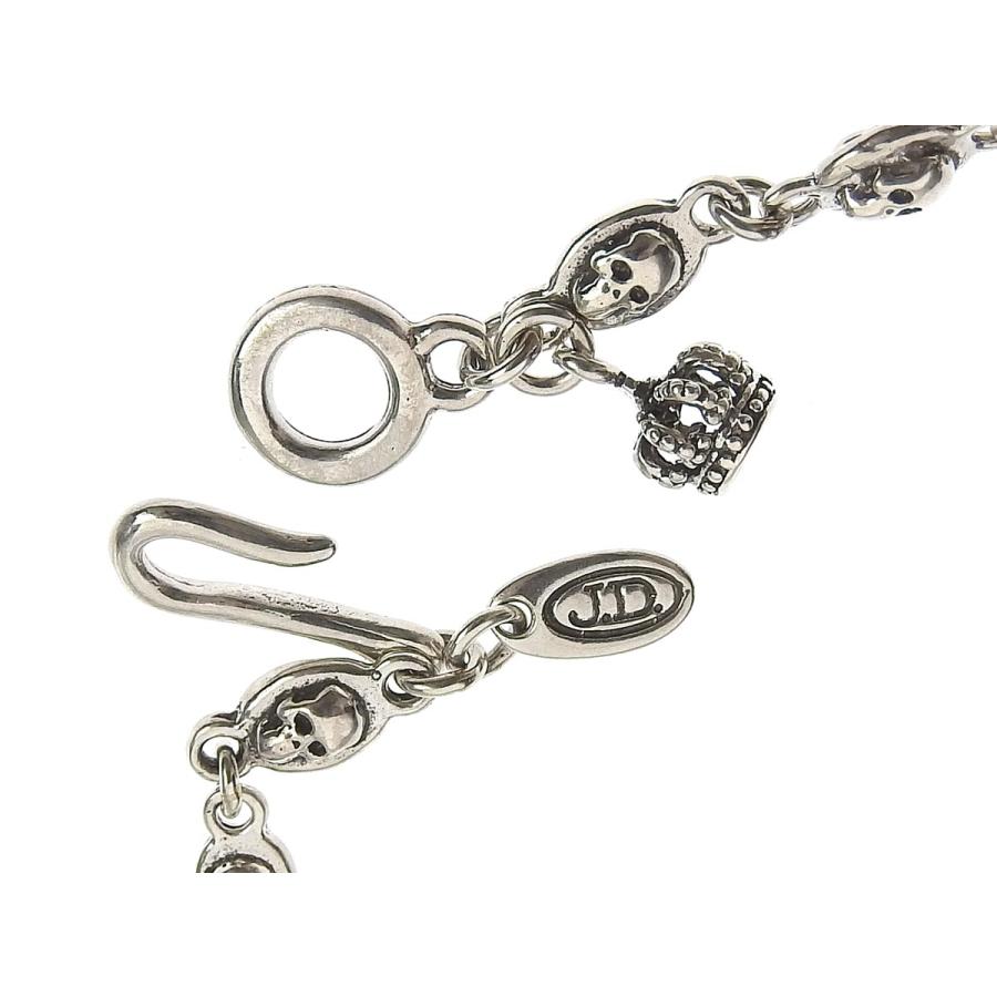 超美品【Justin Davis ジャスティンデイビス】 タイニースカル