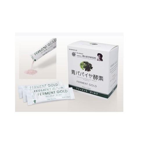 ファーメントゴールド 青パパイヤ酵素【正規販売店】 : ファミリア7