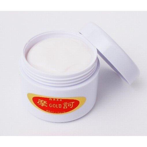 摩訶ゴールドクリーム(医薬部外品)100g +10gミニサイズ付き 摩訶ゴールドクリーム(医薬部外品)100g +10gミニサイズ付き