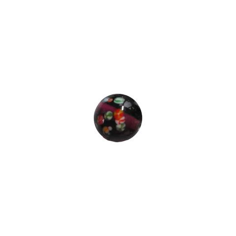 国産とんぼ玉10ｍｍ球 (クリアー) 9002/10（1個） 手芸材料｜familiamia｜02