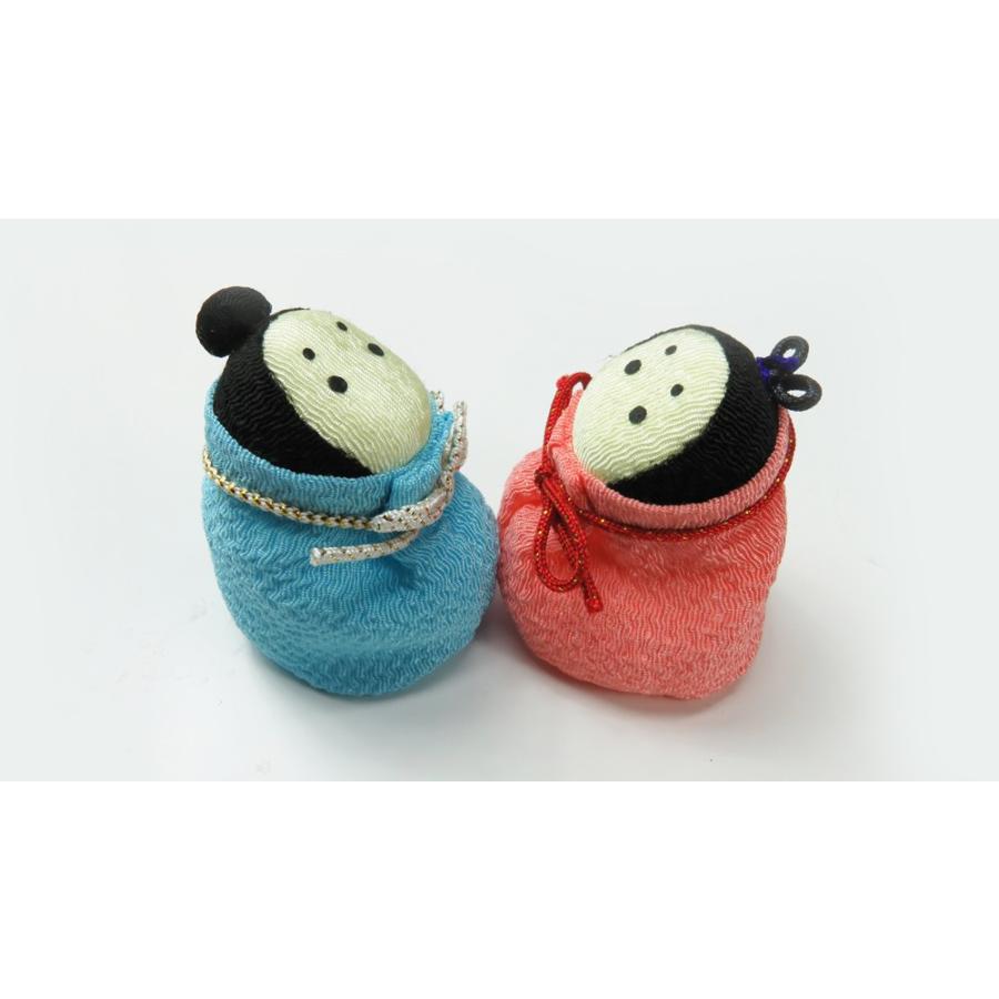 ちりめん細工 ひな祭り ほのぼのお雛様とお内裏様 お手玉 2個セット Int Hm 107 てづくり 手芸 ファミリアミア 通販 Yahoo ショッピング